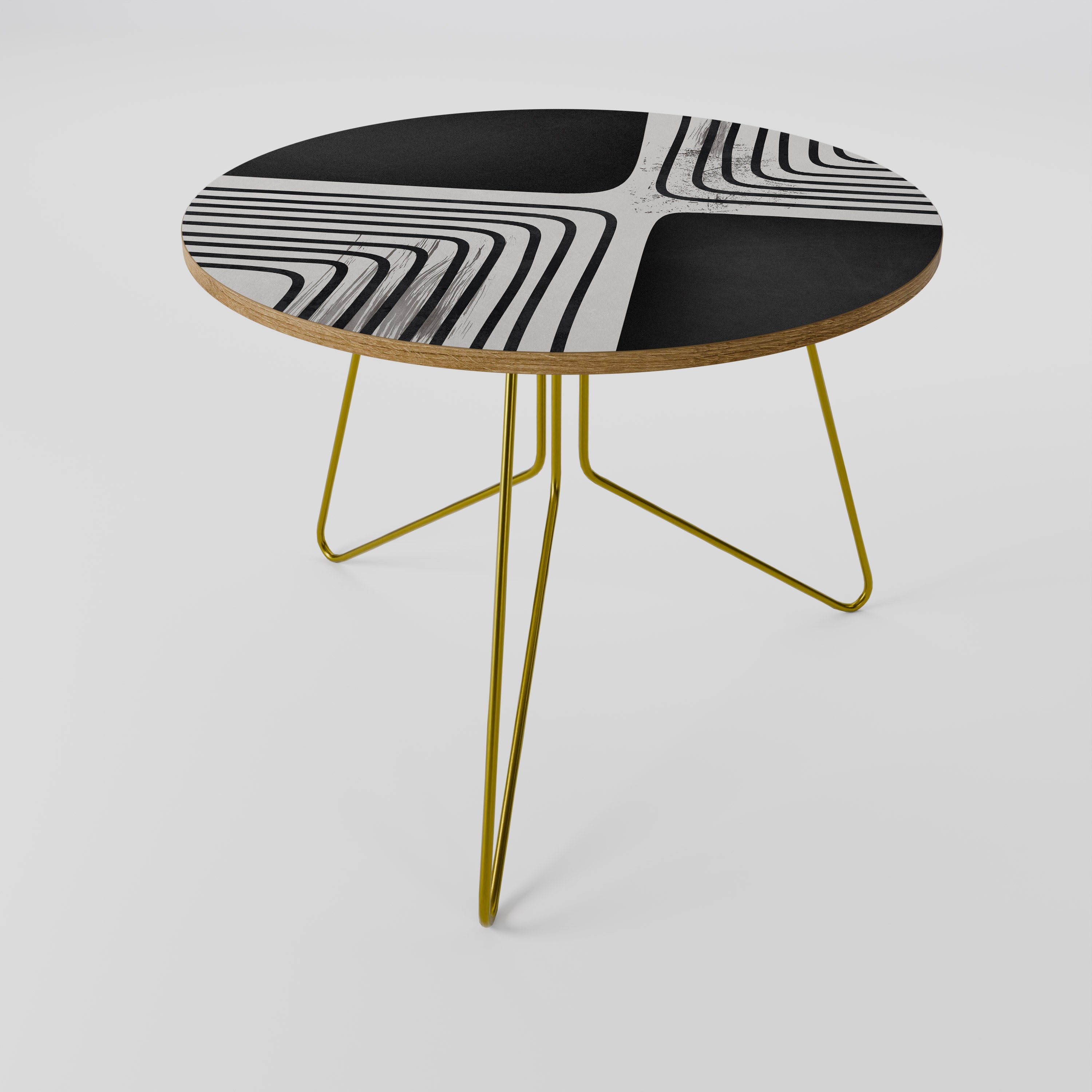 DARKSIDE OF THE LINE Mesa de Centro