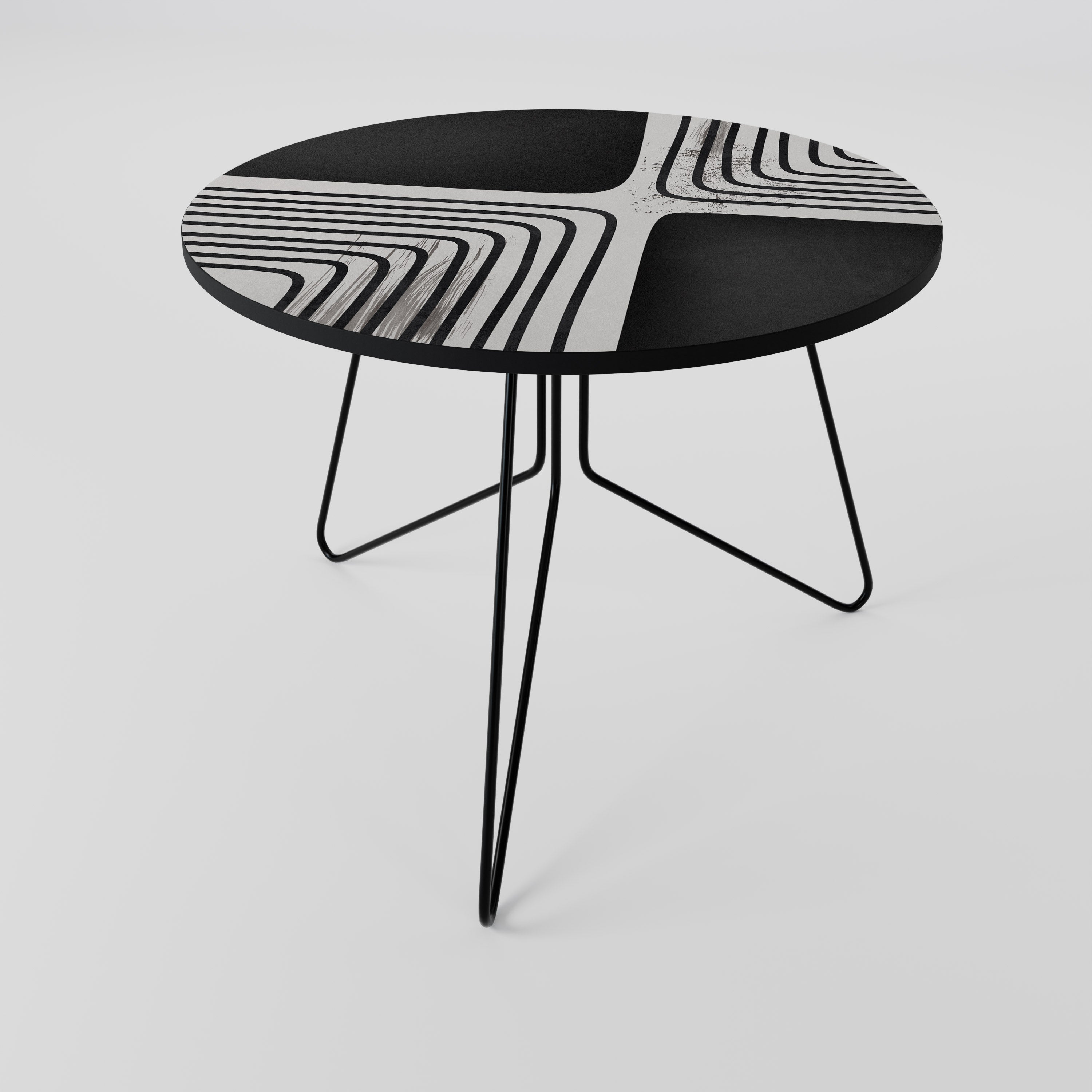 DARKSIDE OF THE LINE Mesa de Centro 69