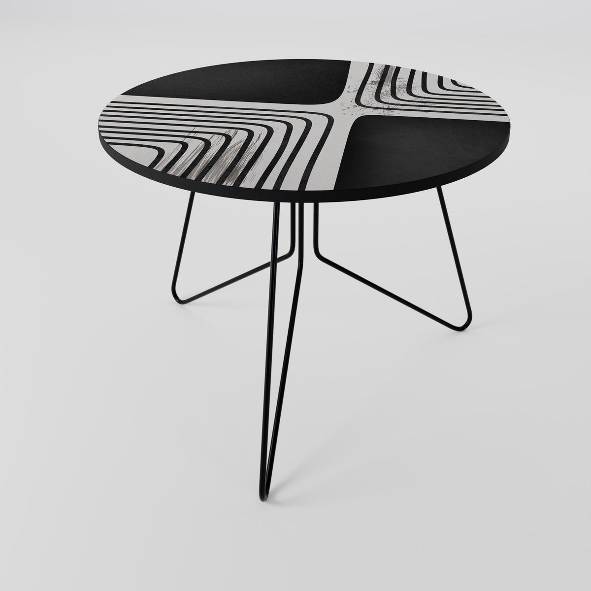 DARKSIDE OF THE LINE Coffee Table