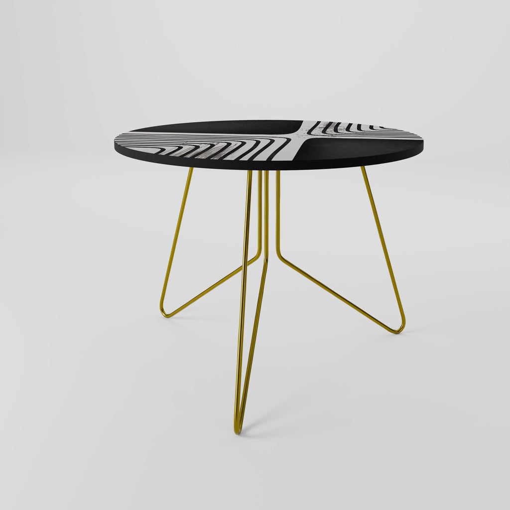 DARKSIDE OF THE LINE Mesa de Centro 69