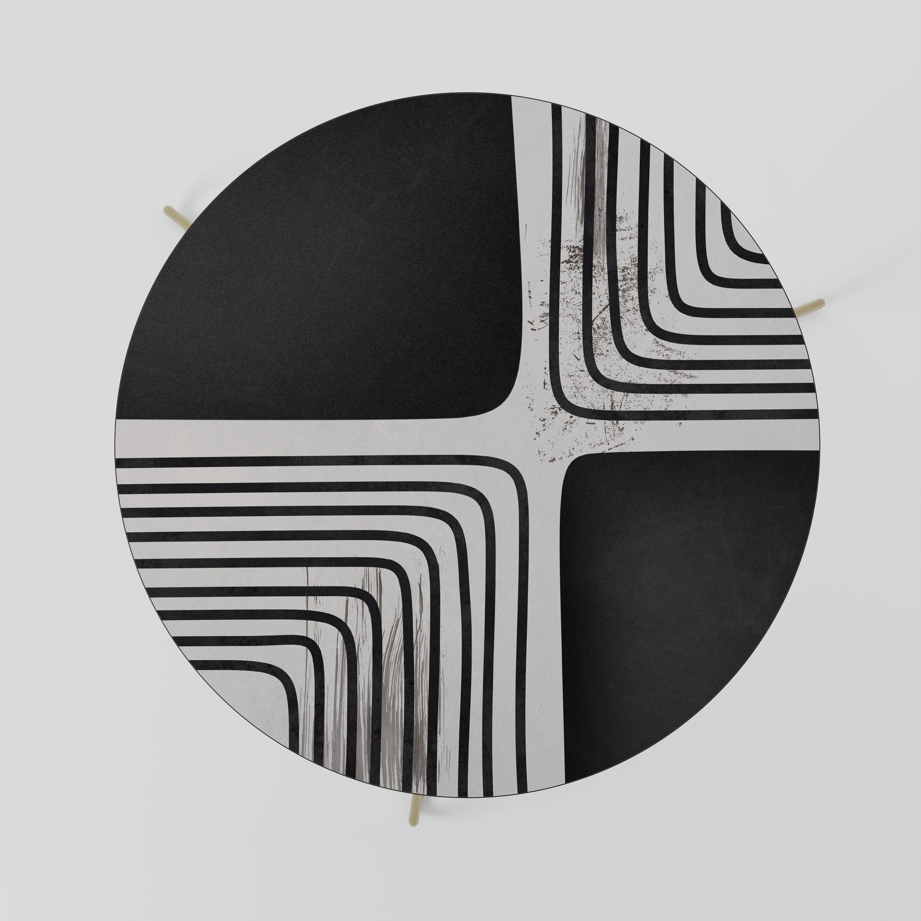 DARKSIDE OF THE LINE Mesa de Centro 69