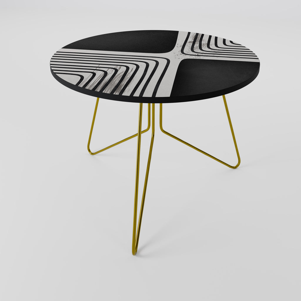 DARKSIDE OF THE LINE Mesa de Centro