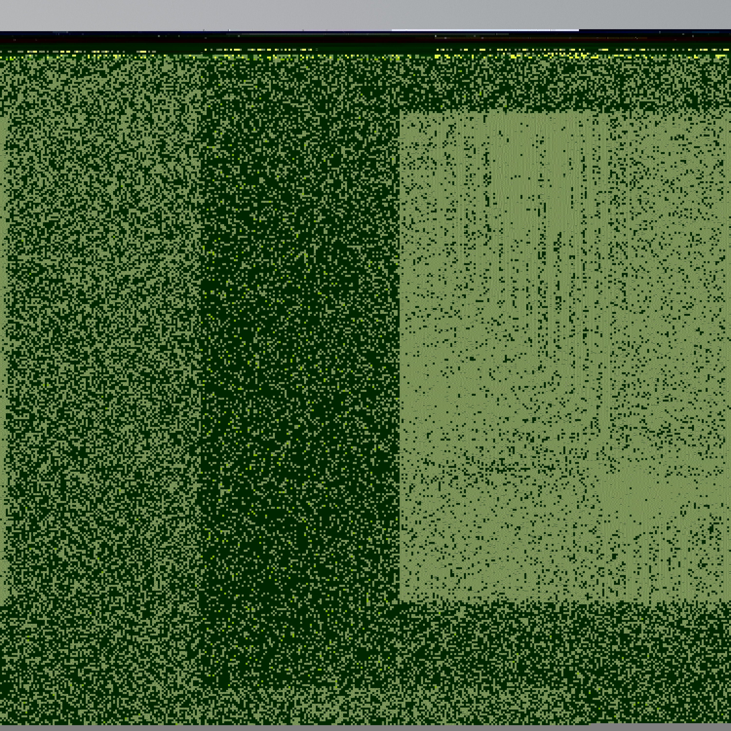 DARKSIDE OF THE LINE Quadro em tela vertical