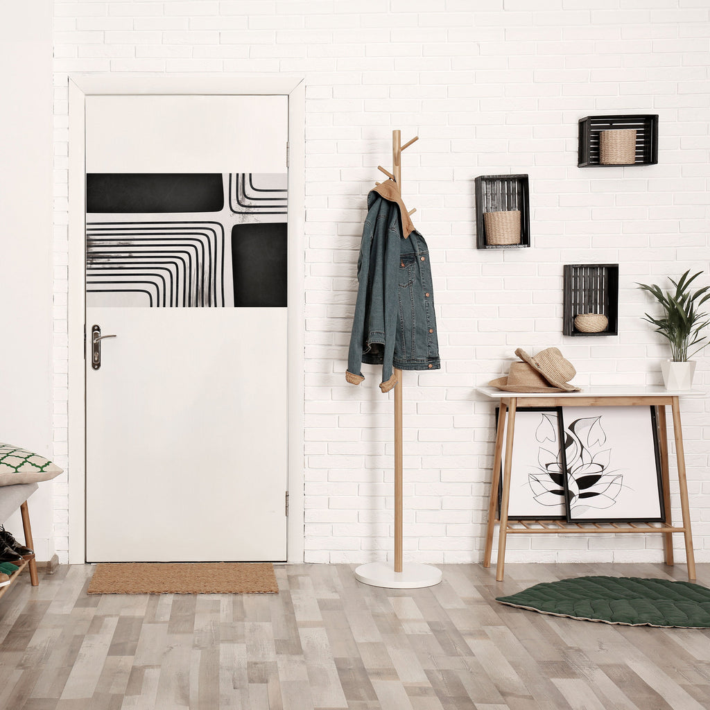 DARKSIDE OF THE LINE Poster Horizontal Autocolante