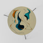 DREAMY DAZE Mesa de Centro 60