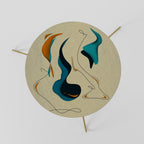 DREAMY DAZE Mesa de Centro 60