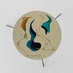 DREAMY DAZE Mesa de Centro 60