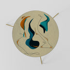 DREAMY DAZE Mesa de Centro 60