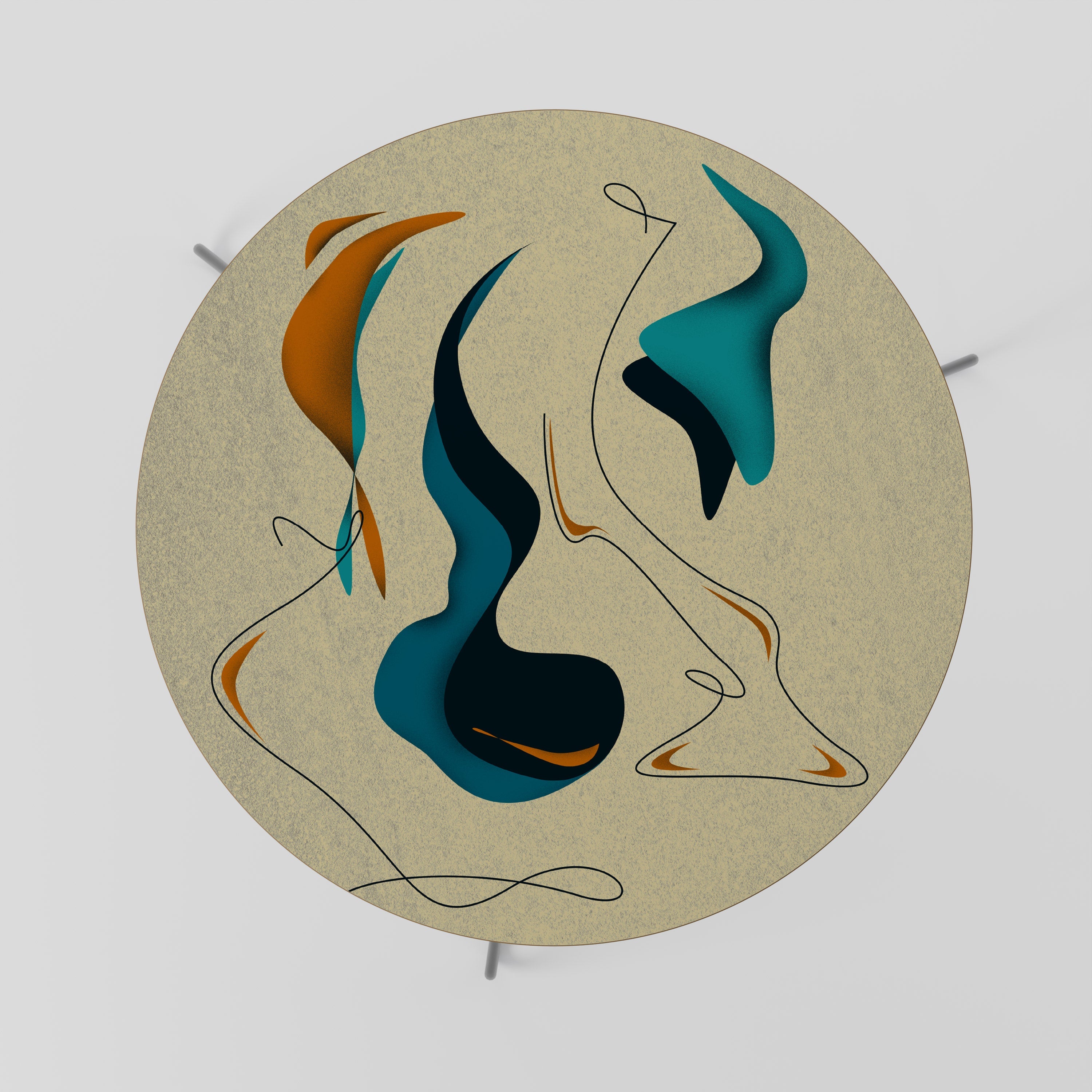 DREAMY DAZE Mesa de Centro 69