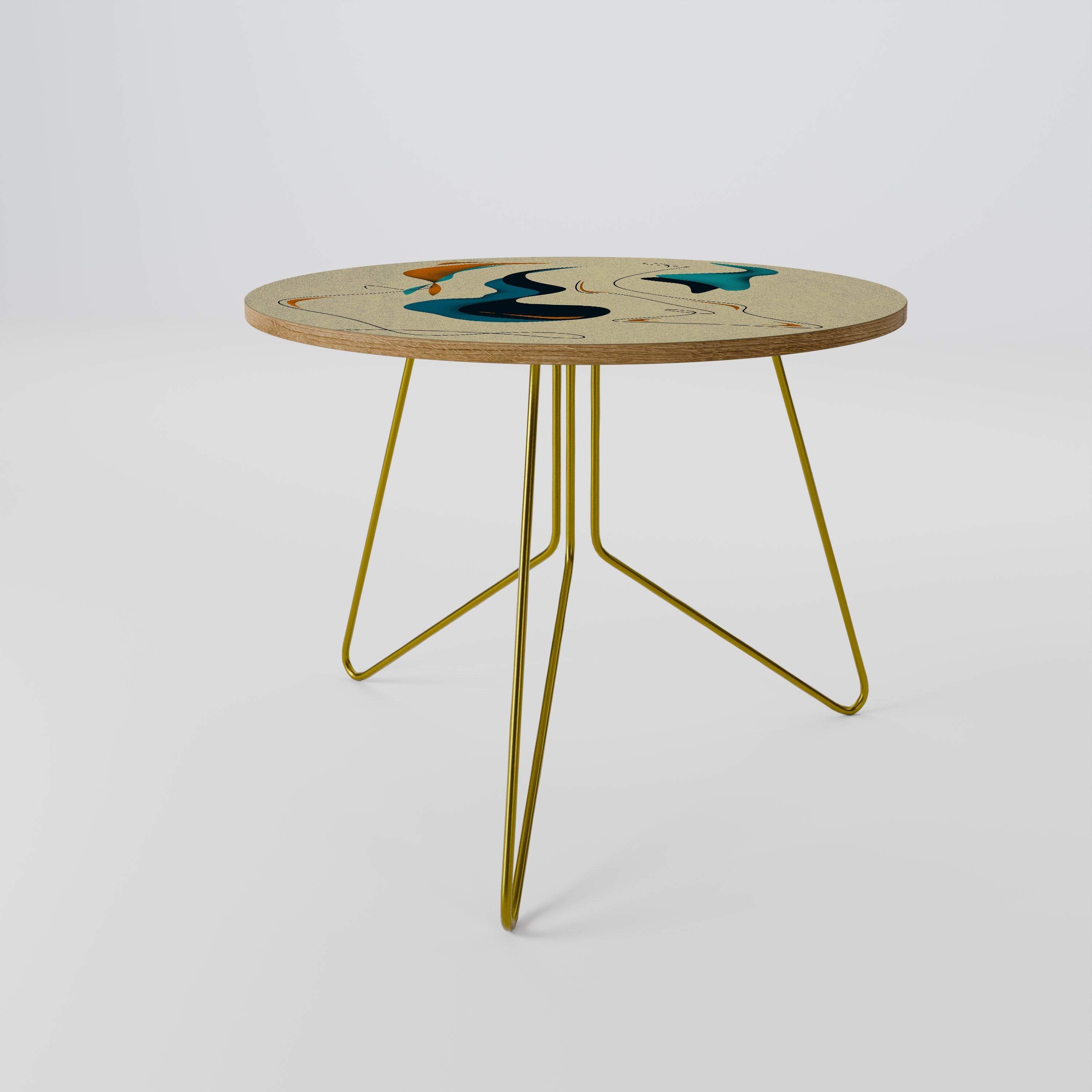 DREAMY DAZE Mesa de Centro 69