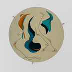 DREAMY DAZE Mesa de Centro 69