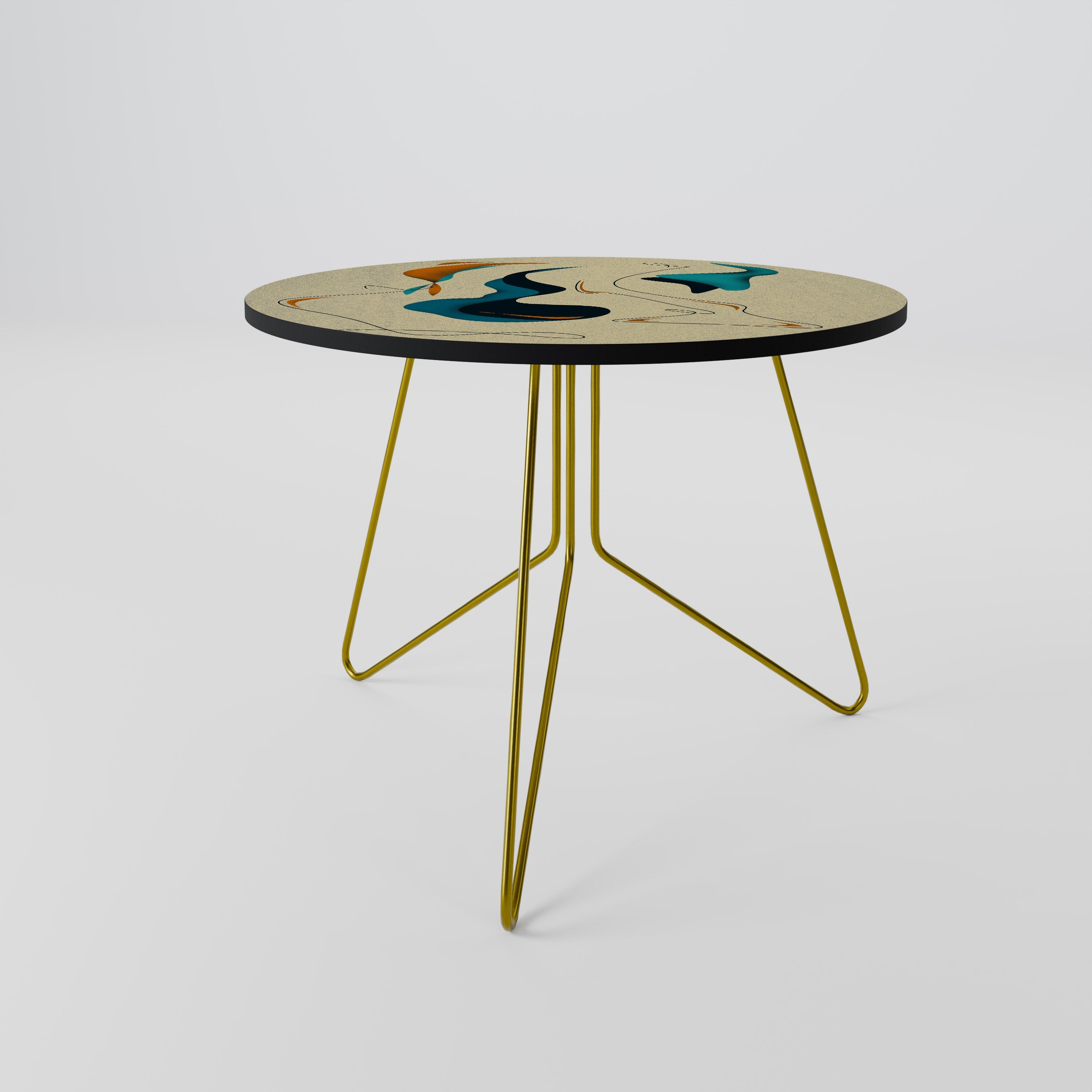 DREAMY DAZE Mesa de Centro 69