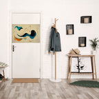 DREAMY DAZE Poster Horizontal Autocolante