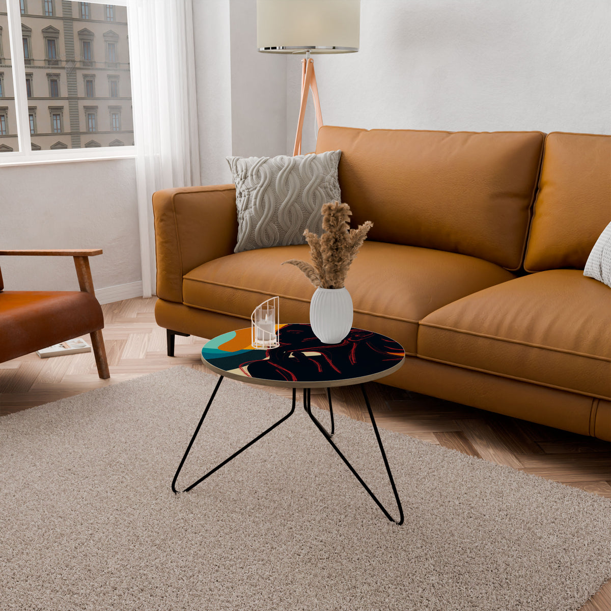 SILHOUETTE SONATA Coffee Table