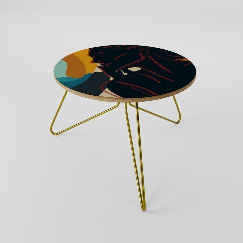 SILHOUETTE SONATA Mesa de Centro