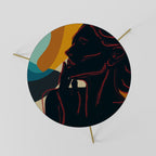 SILHOUETTE SONATA Mesa de Centro 60