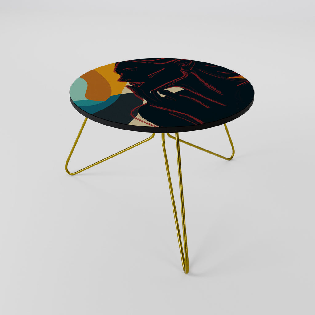 SILHOUETTE SONATA Mesa de Centro