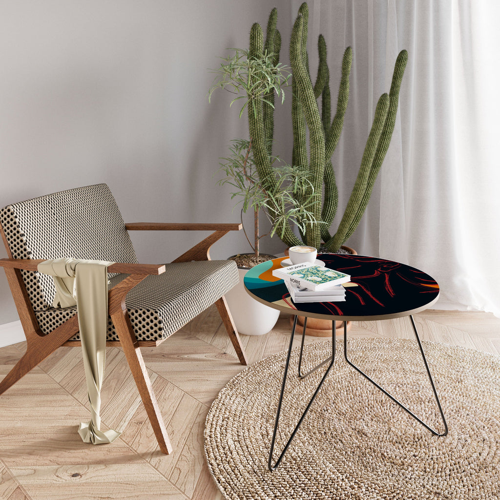 SILHOUETTE SONATA Mesa de Centro 69