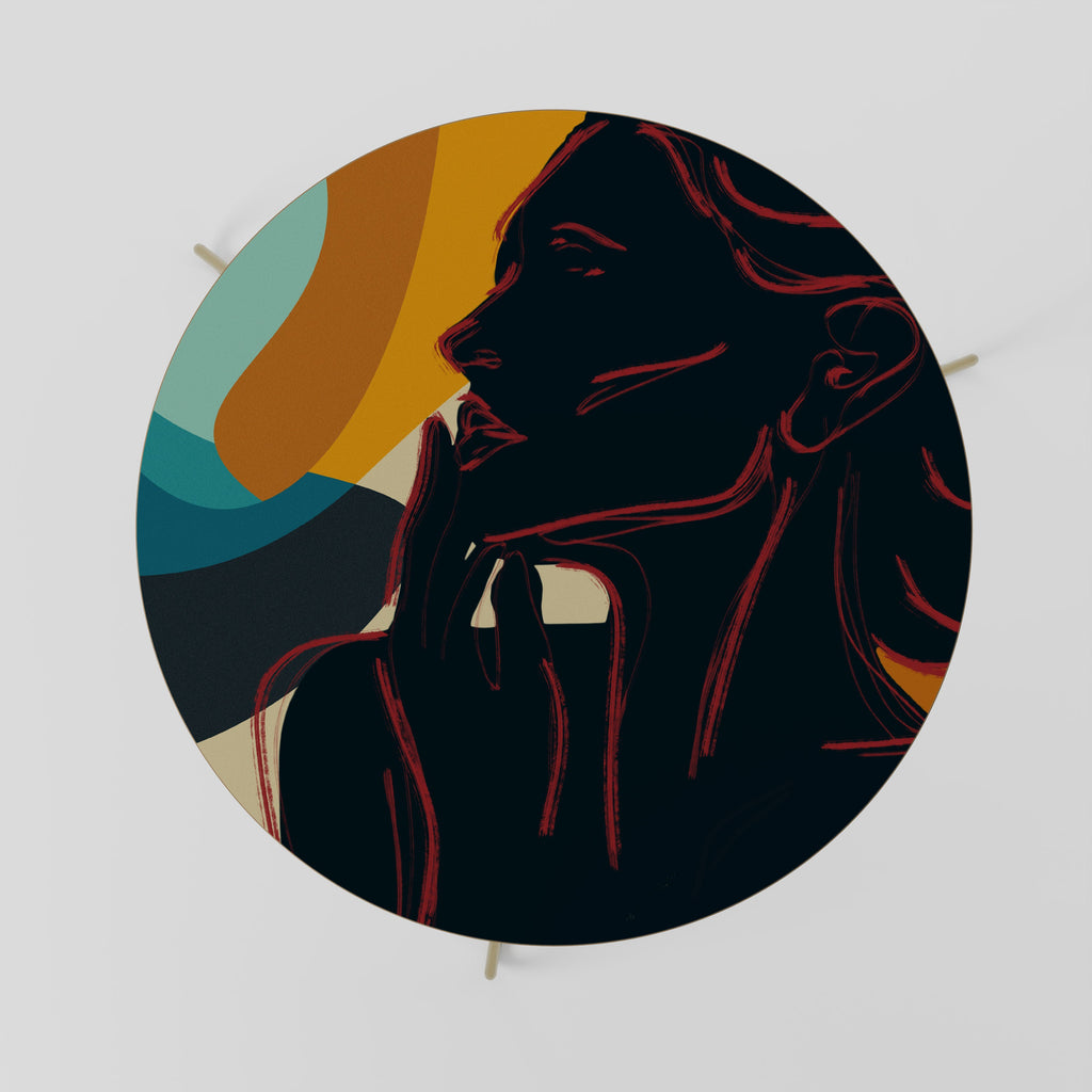 SILHOUETTE SONATA Mesa de Centro 69