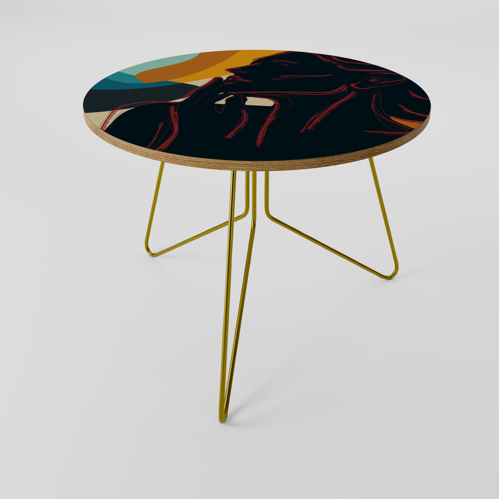 SILHOUETTE SONATA Mesa de Centro