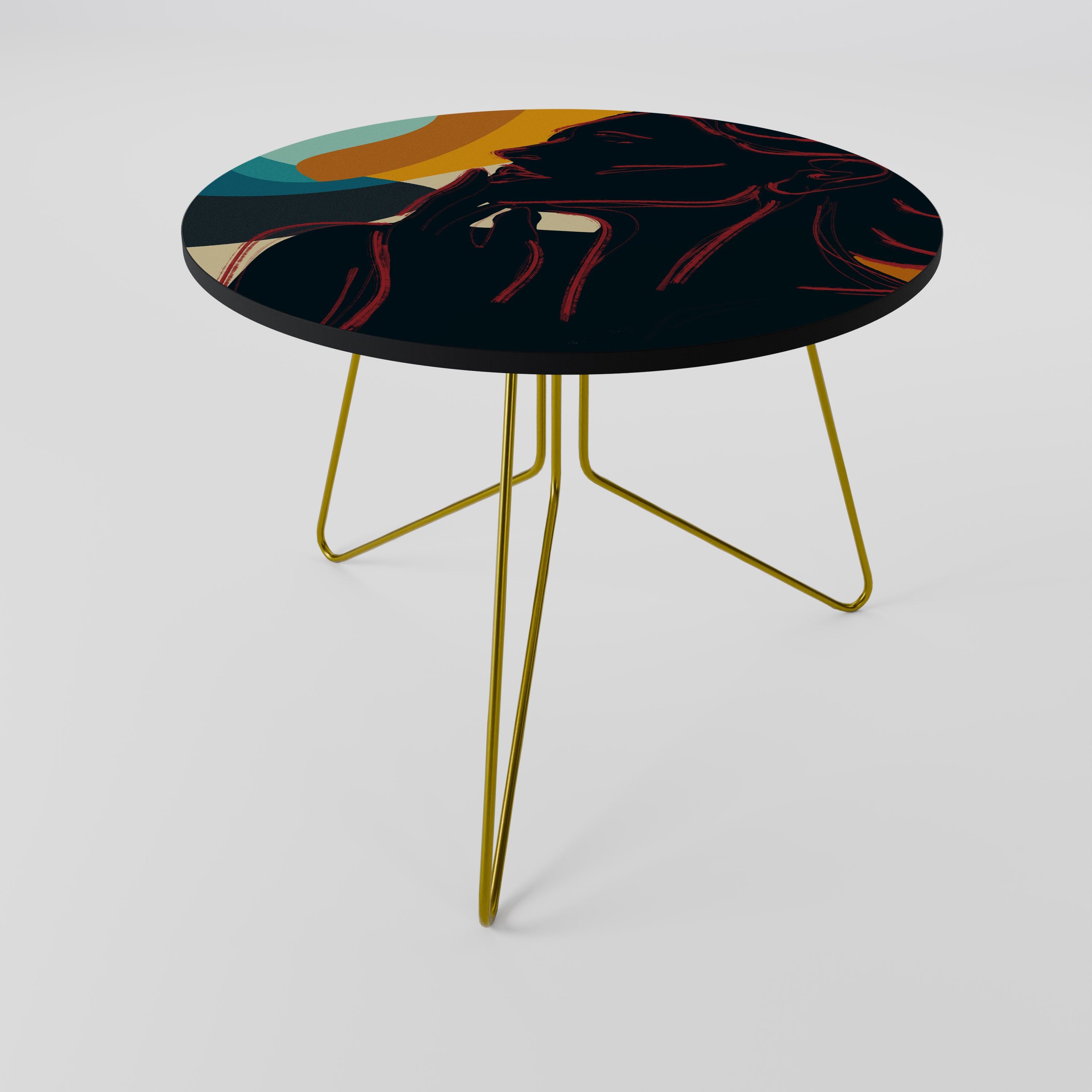 SILHOUETTE SONATA Mesa de Centro