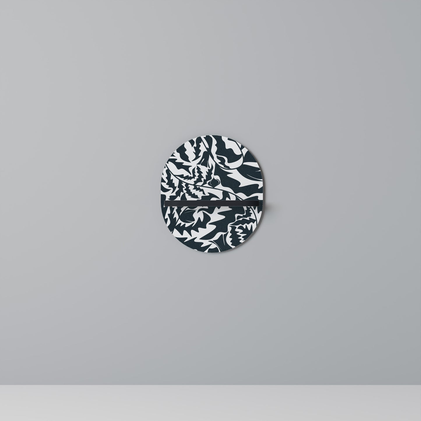ETHEREAL ORNAMENT Art Shelf
