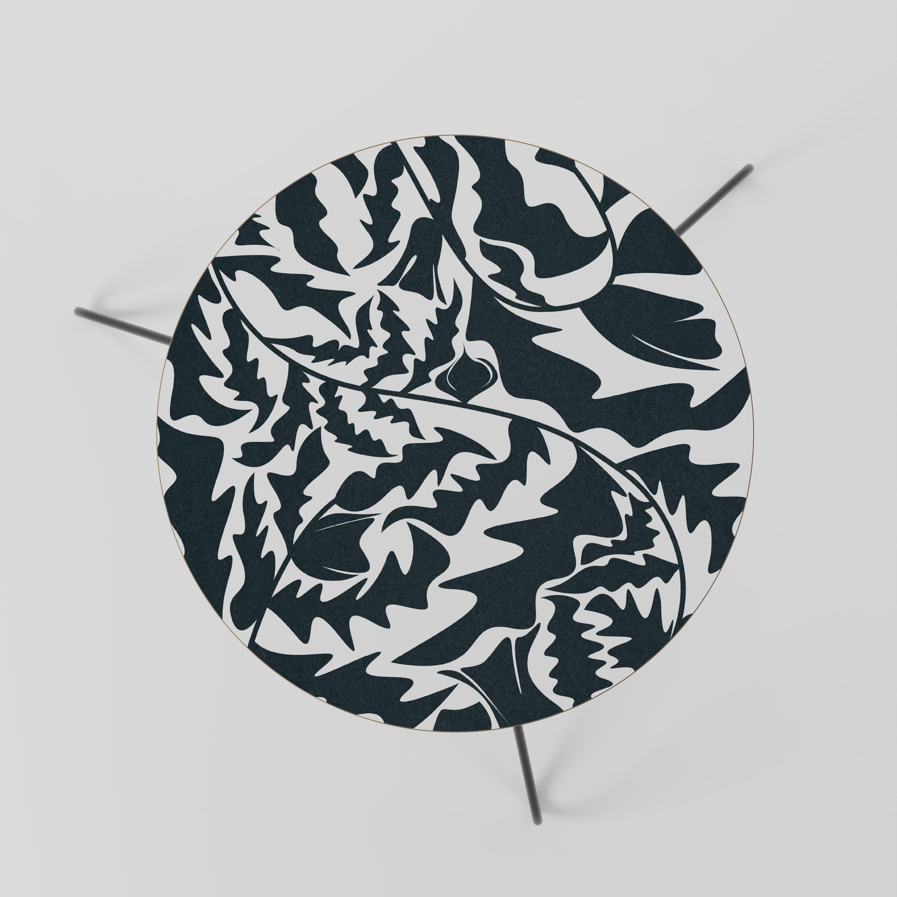 ETHEREAL ORNAMENT Mesa de Centro 60