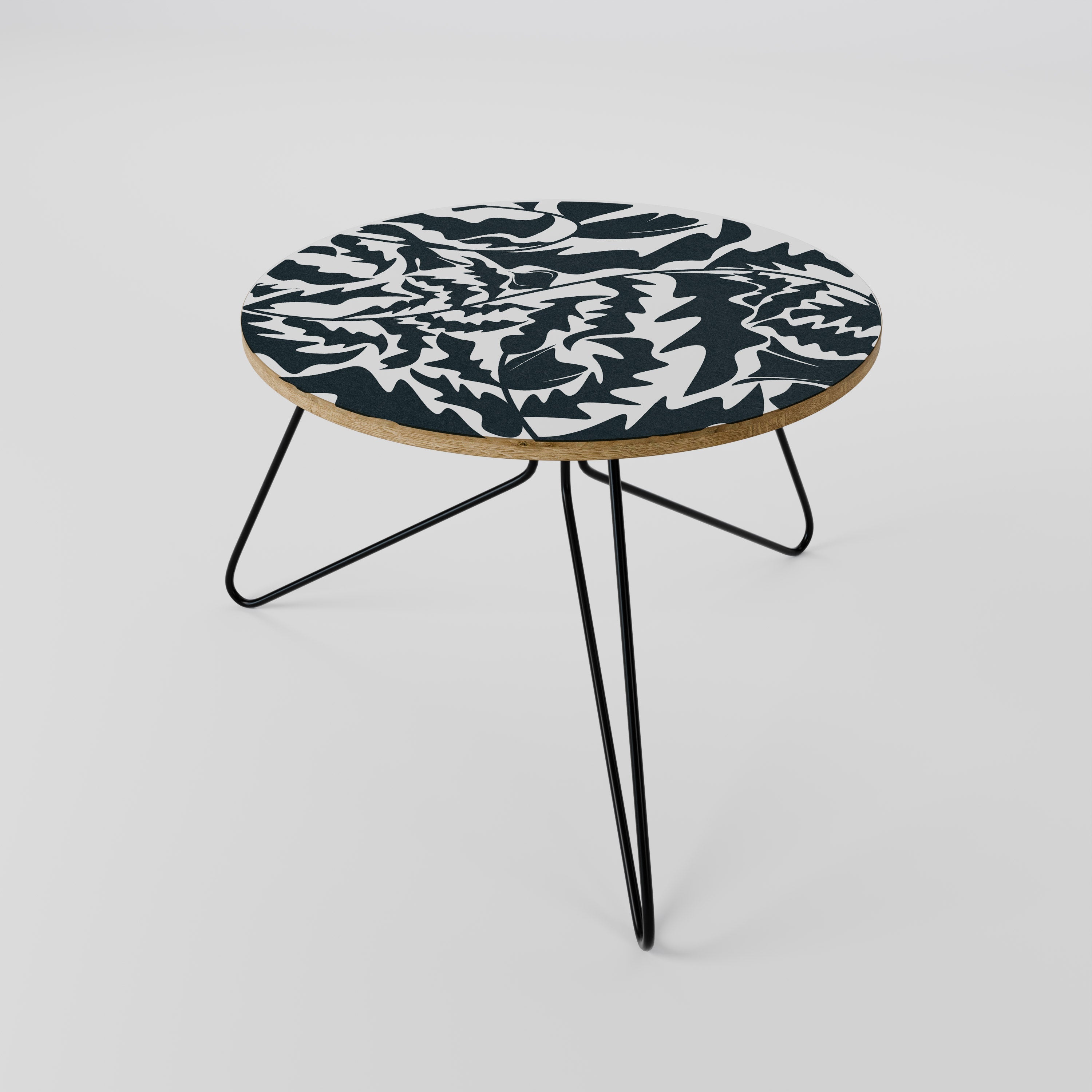 ETHEREAL ORNAMENT Mesa de Centro 60