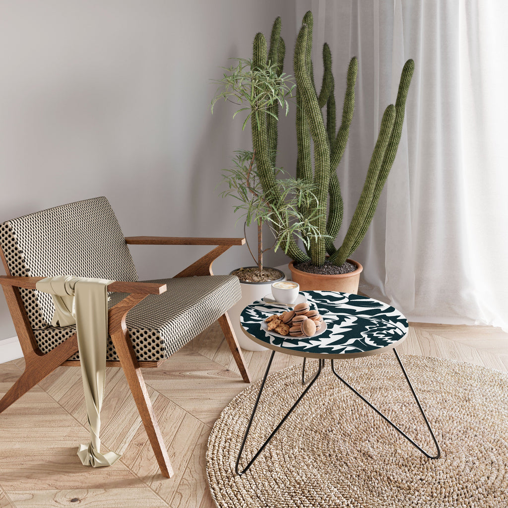 ETHEREAL ORNAMENT Mesa de Centro 60