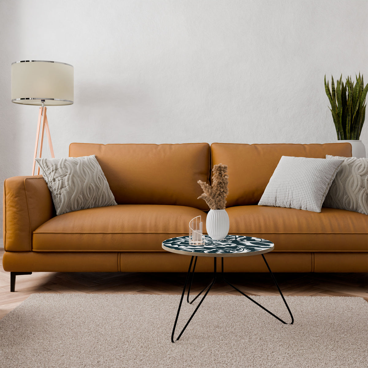 ETHEREAL ORNAMENT Mesa de Centro
