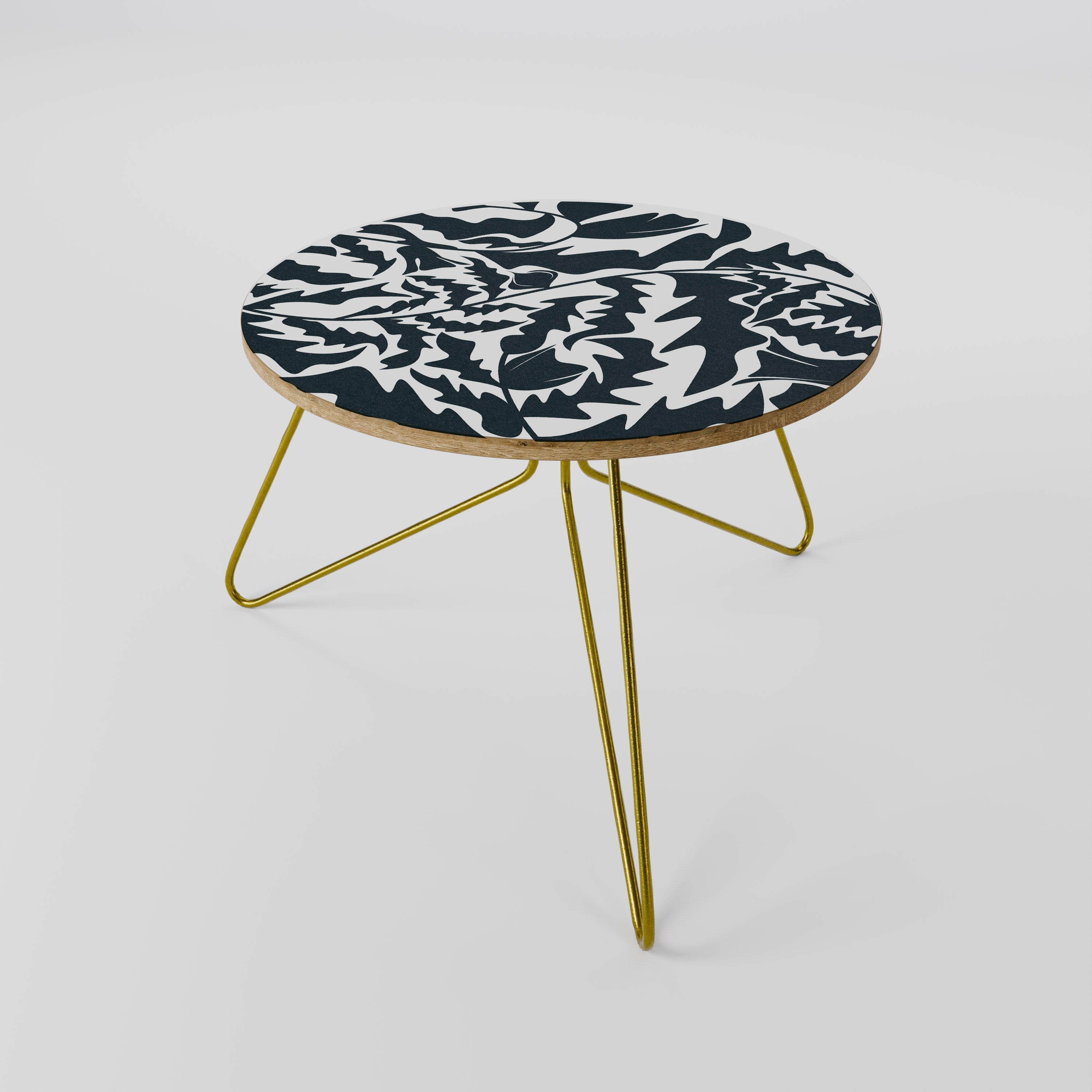 ETHEREAL ORNAMENT Mesa de Centro 60