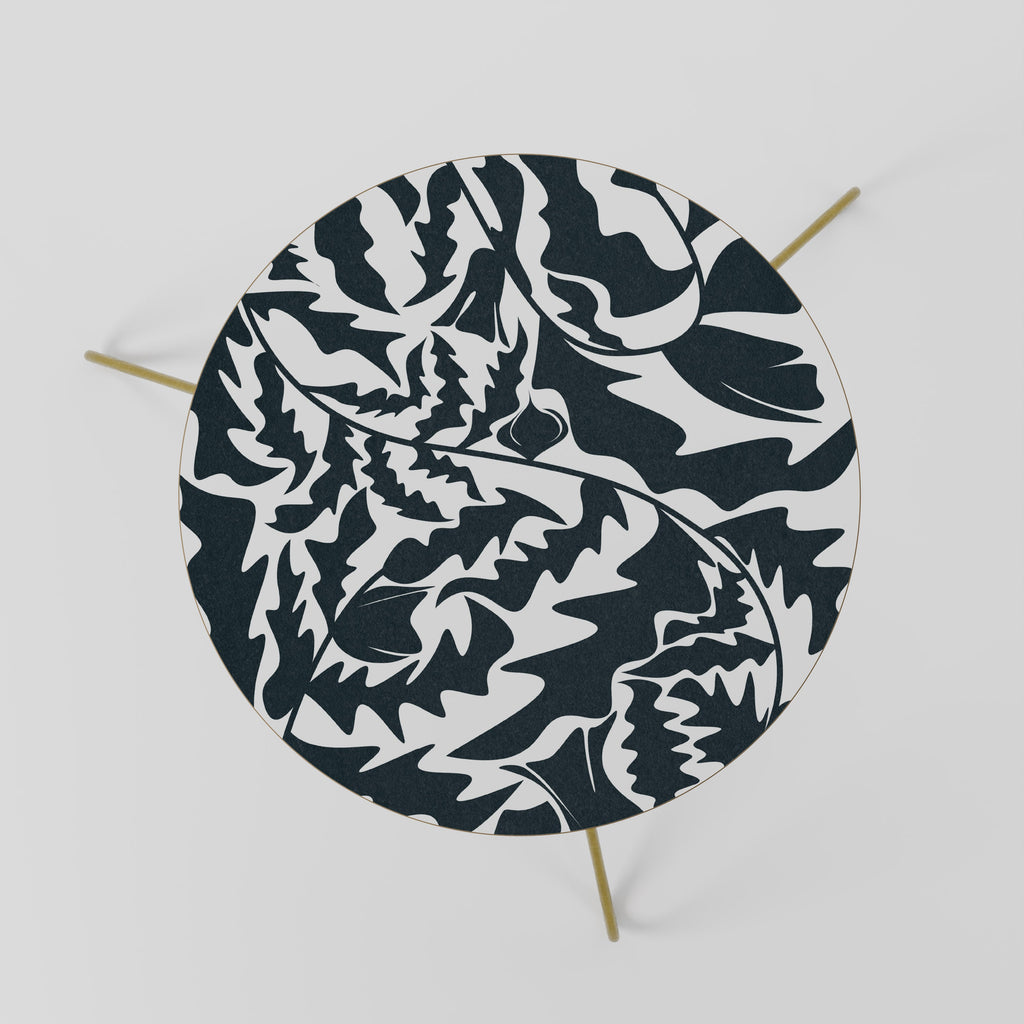 ETHEREAL ORNAMENT Mesa de Centro 60