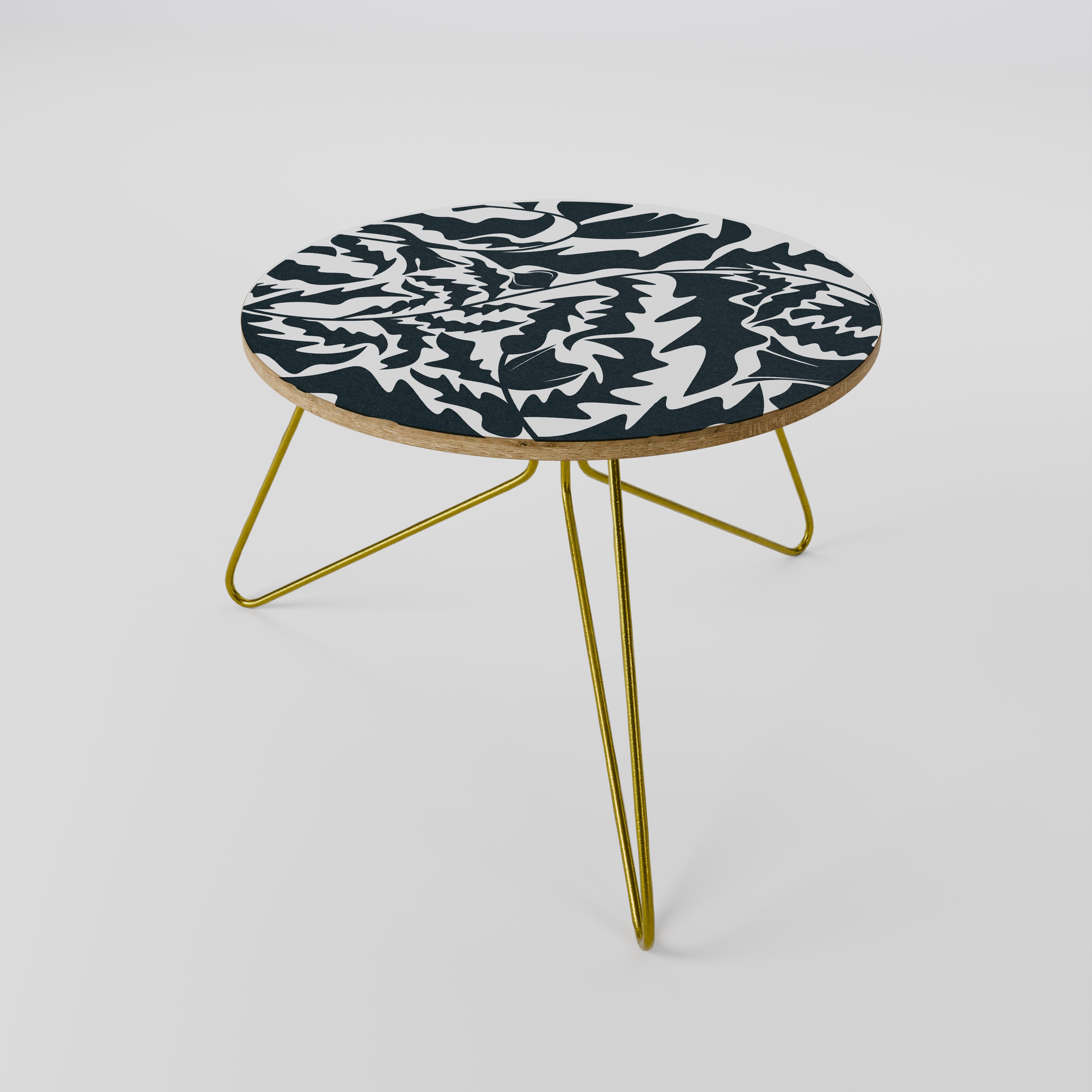 ETHEREAL ORNAMENT Mesa de Centro