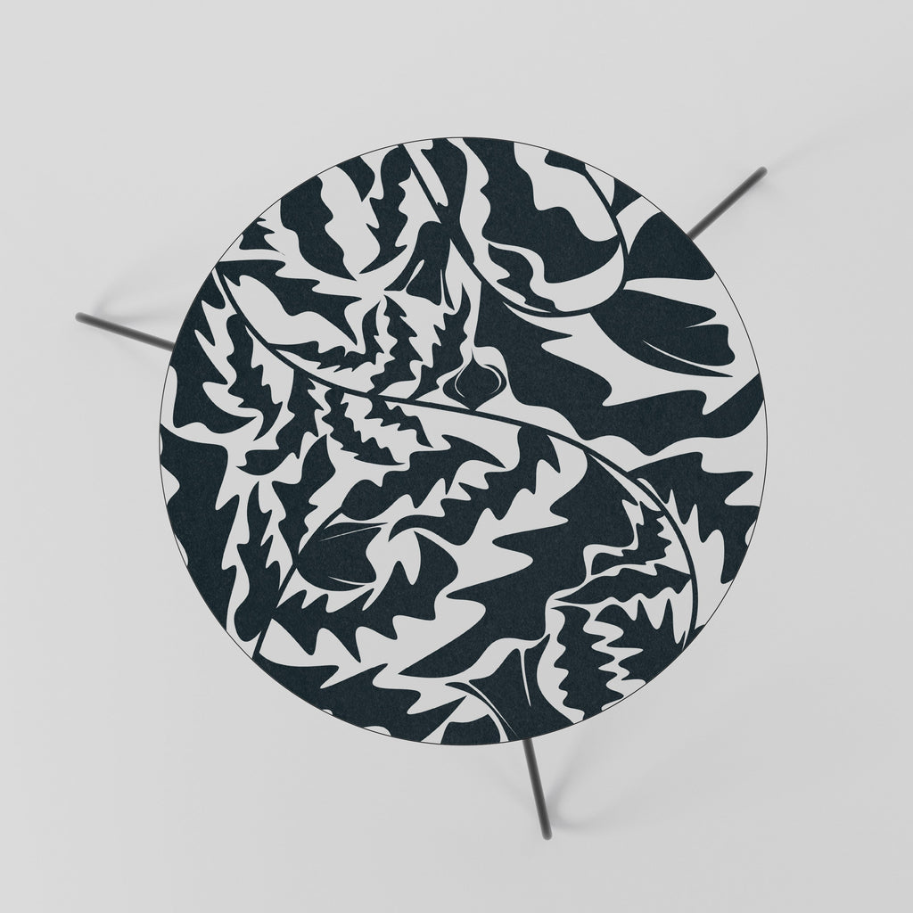 ETHEREAL ORNAMENT Mesa de Centro 60