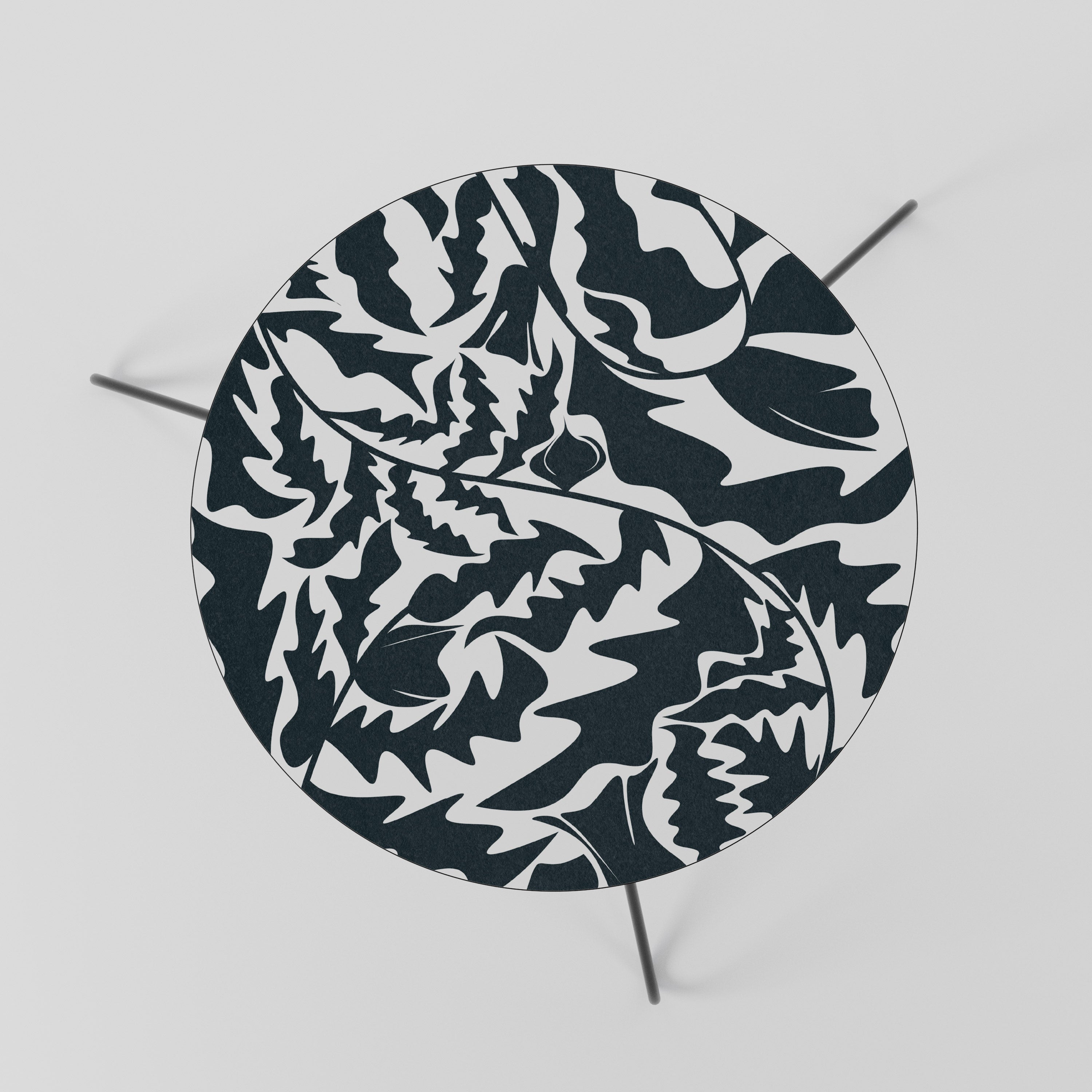 ETHEREAL ORNAMENT Mesa de Centro 60