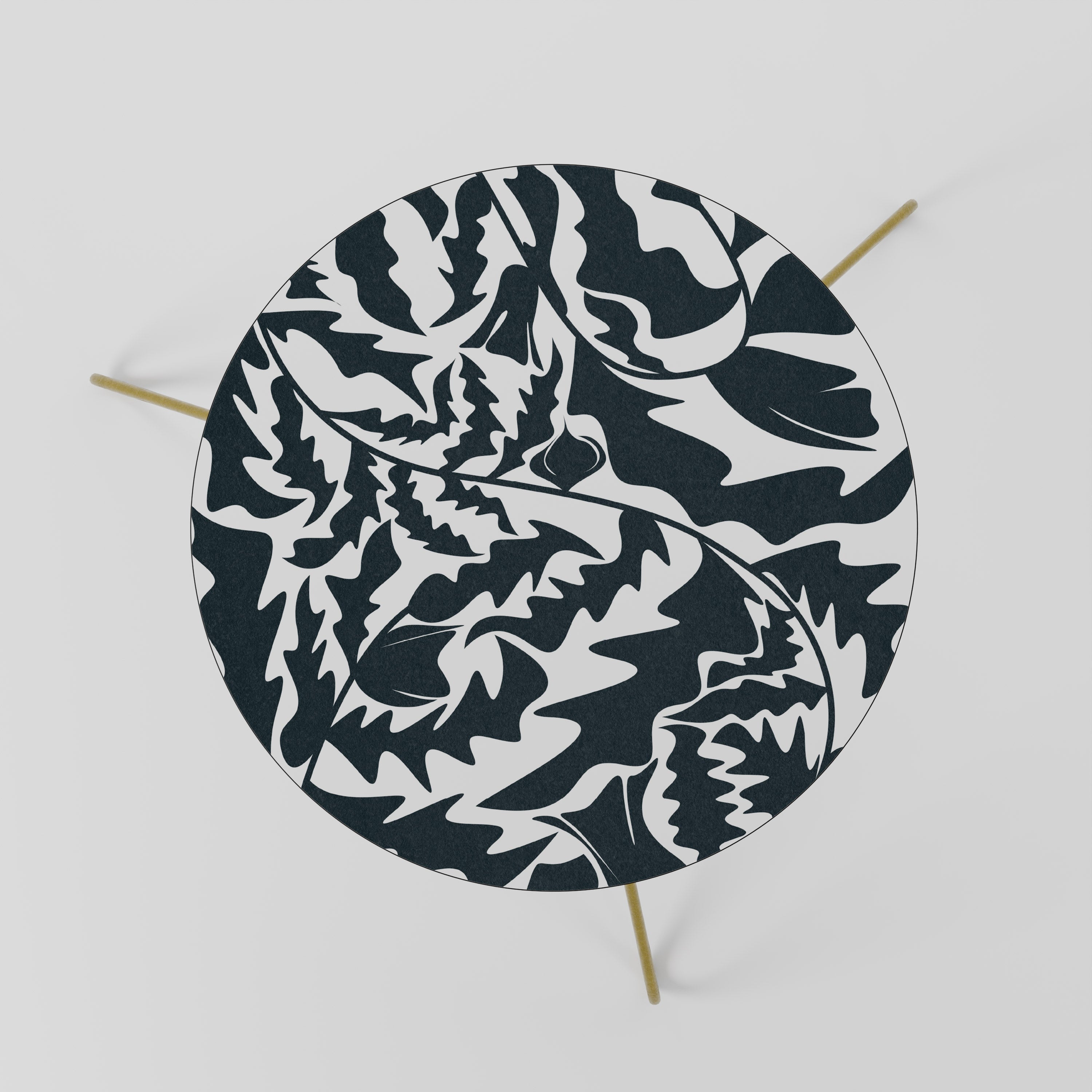 ETHEREAL ORNAMENT Mesa de Centro 60