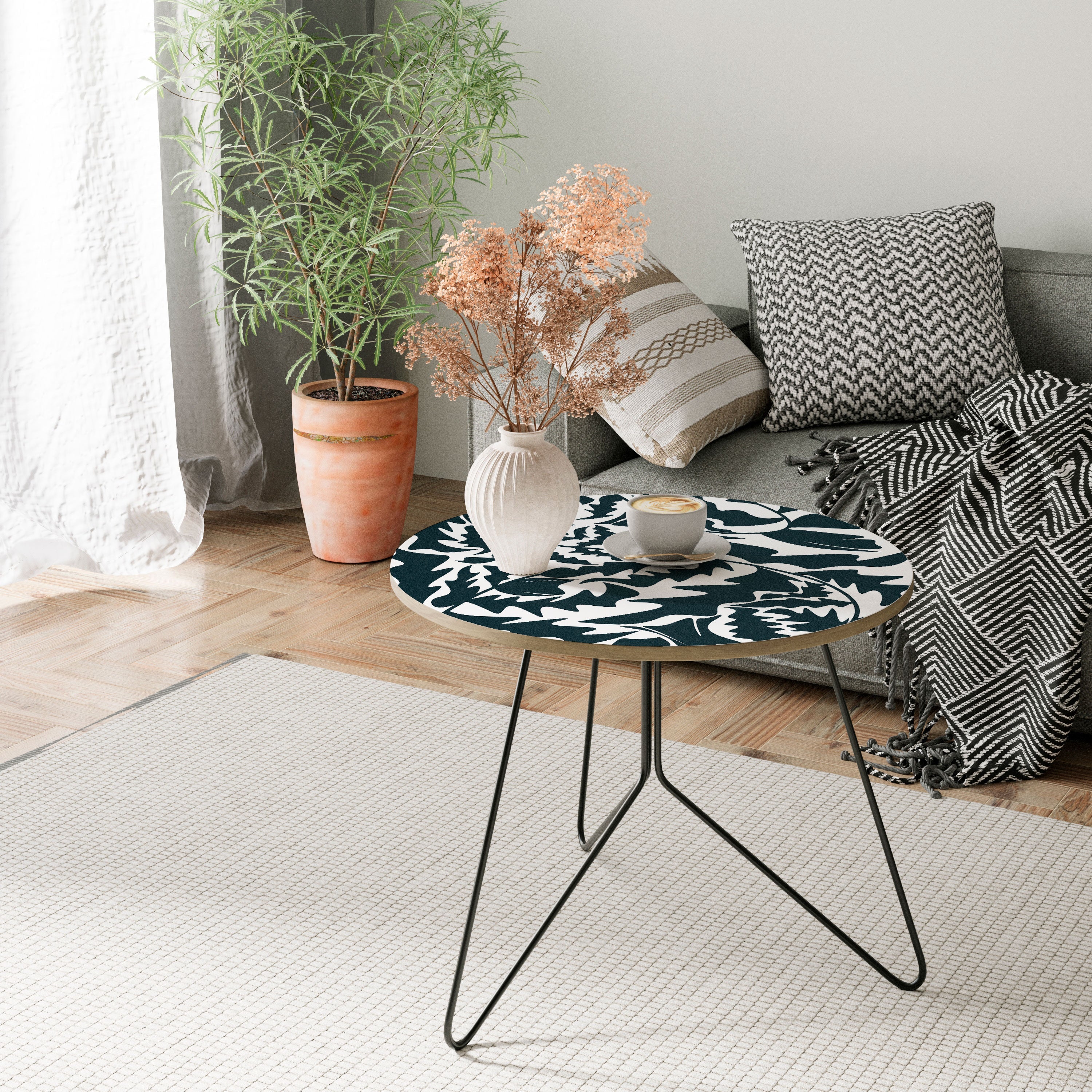 ETHEREAL ORNAMENT Mesa de Centro 69