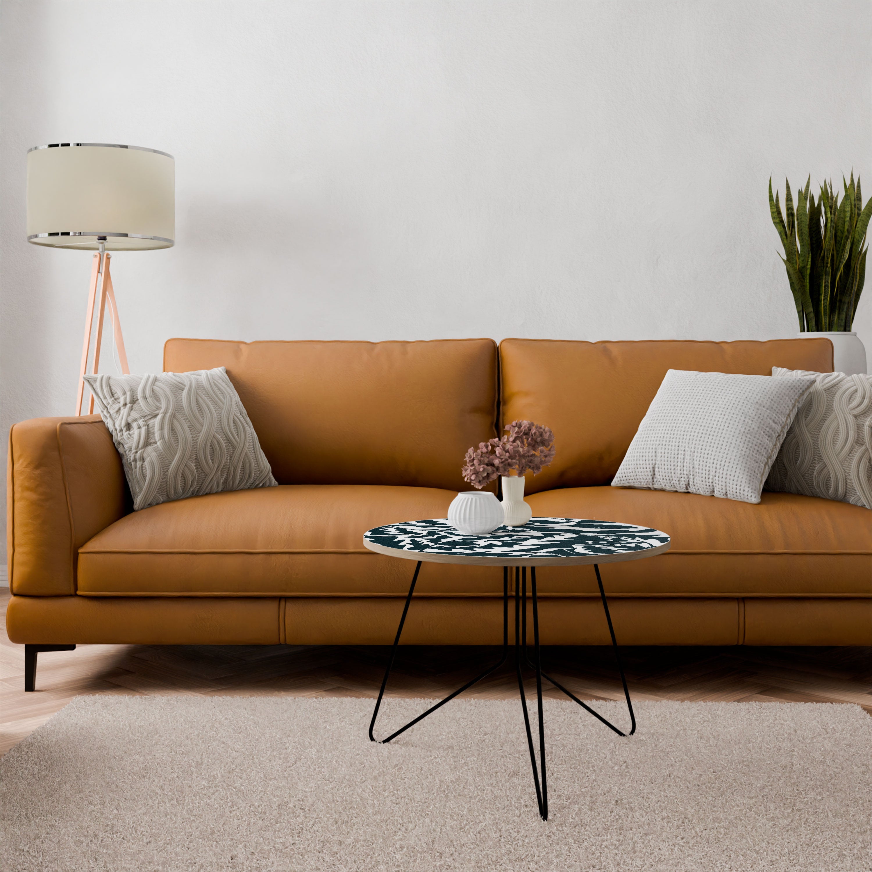 ETHEREAL ORNAMENT Mesa de Centro 69