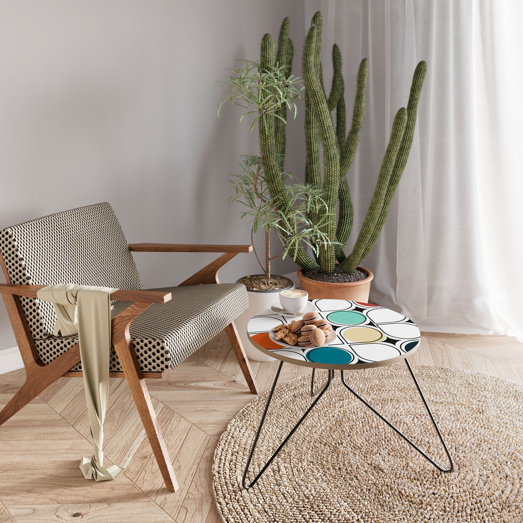 HUE HARMONY Mesa de Centro 60