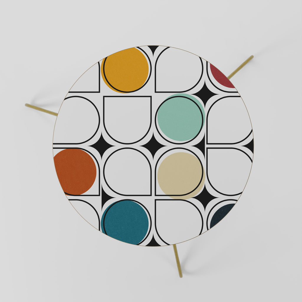 HUE HARMONY Mesa de Centro 60