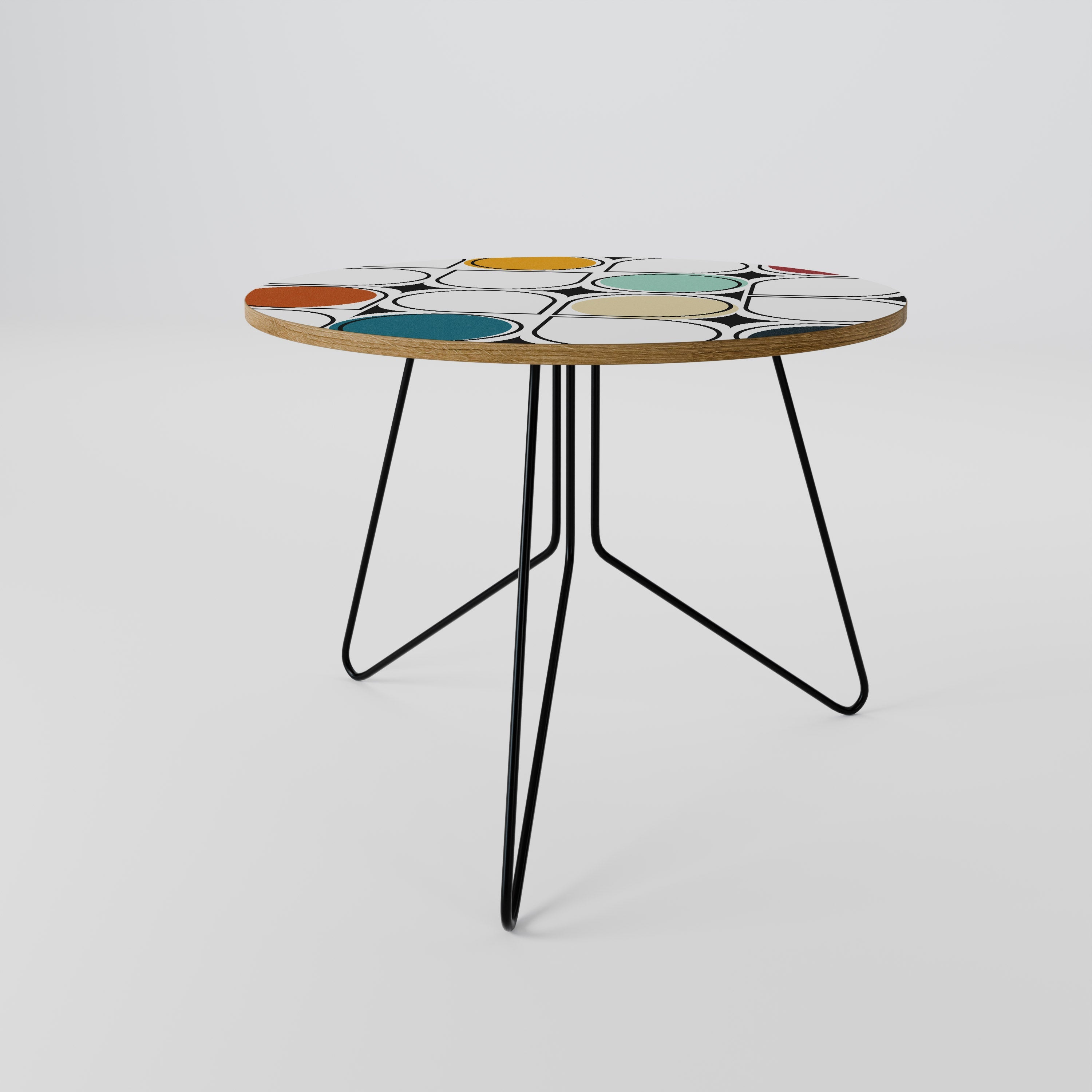 HUE HARMONY Mesa de Centro 69