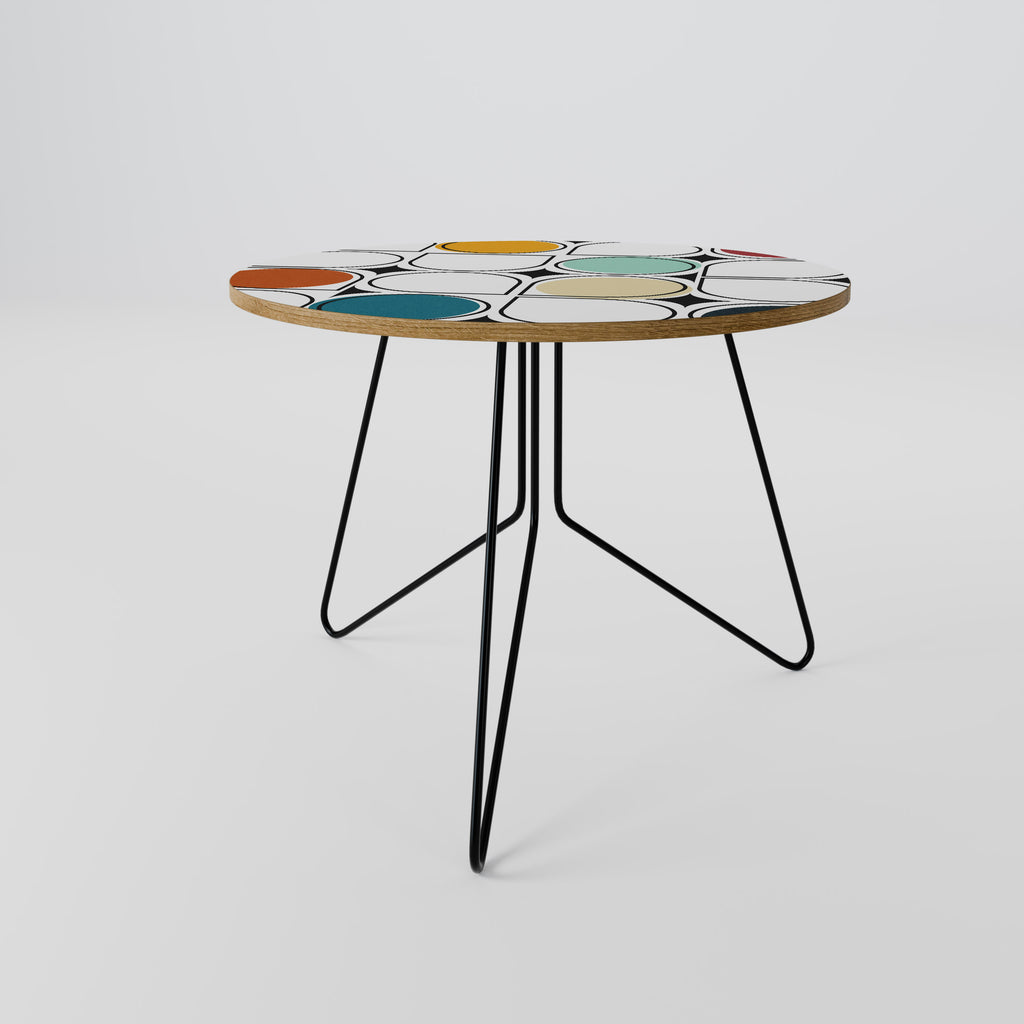 HUE HARMONY Mesa de Centro