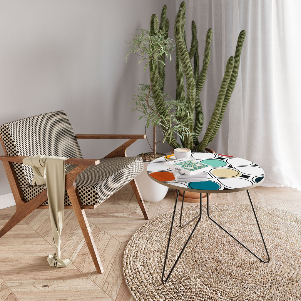 HUE HARMONY Mesa de Centro 69