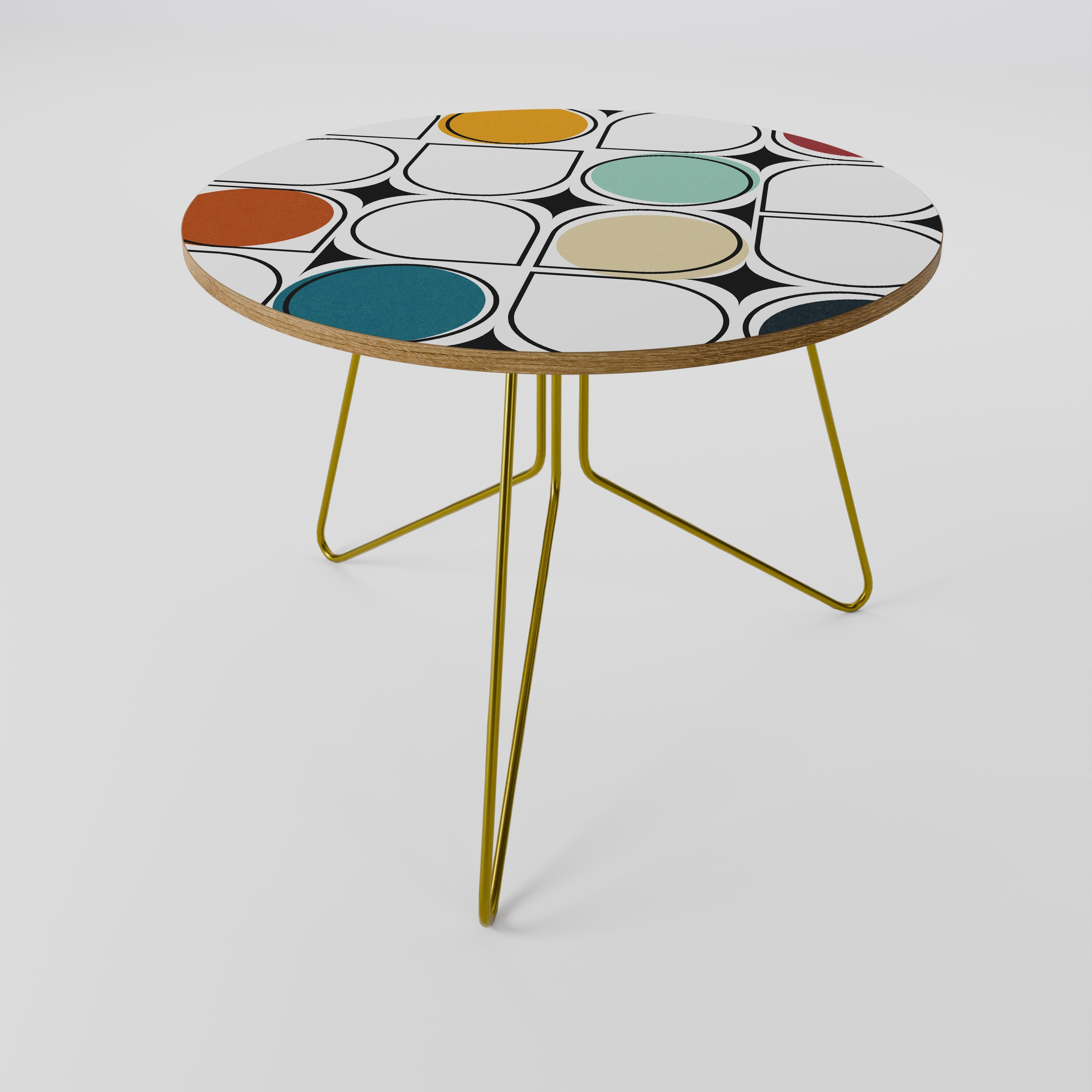 HUE HARMONY Mesa de Centro 69