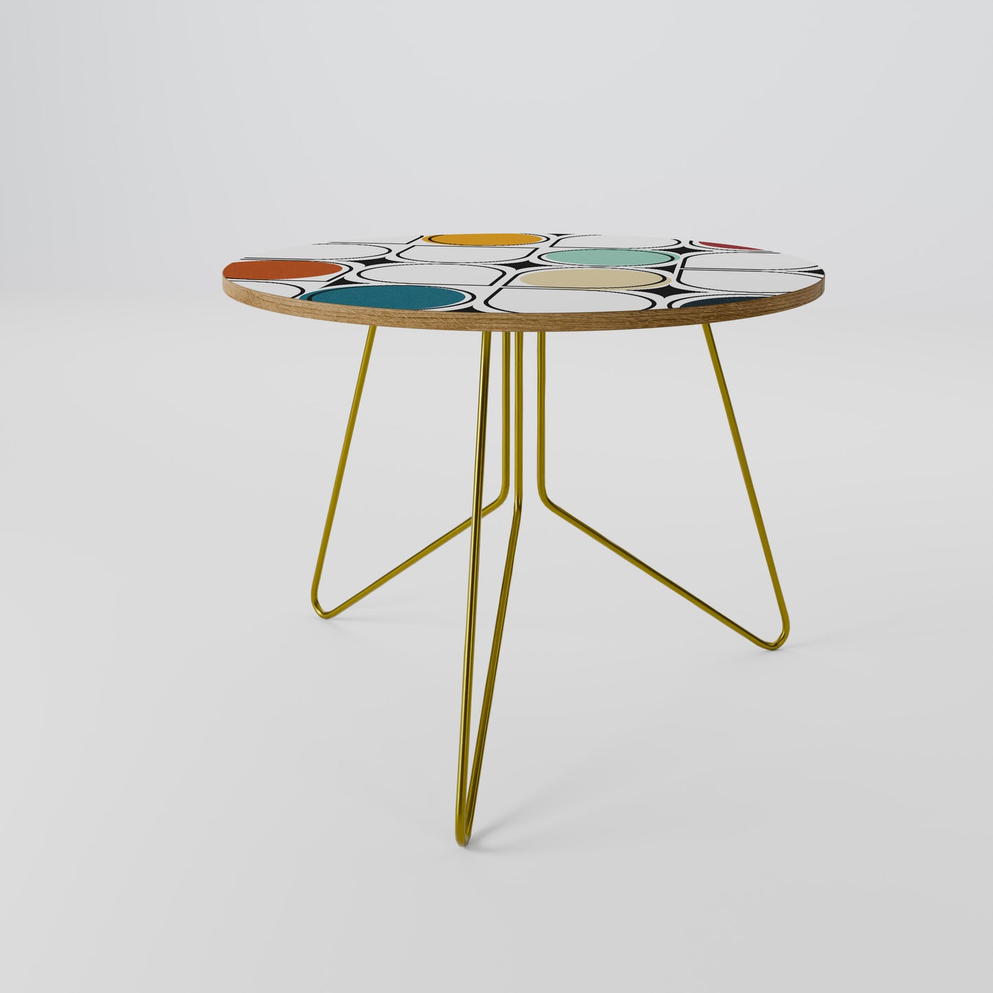 HUE HARMONY Coffee Table