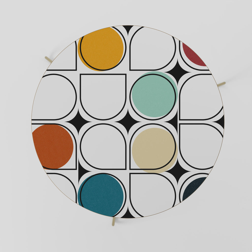 HUE HARMONY Mesa de Centro 69