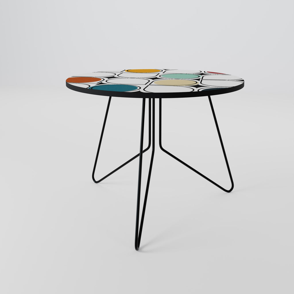 HUE HARMONY Mesa de Centro 69