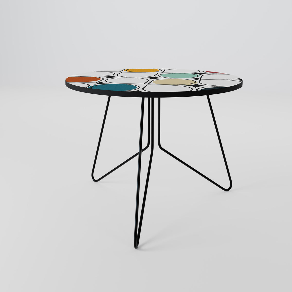 HUE HARMONY Coffee Table
