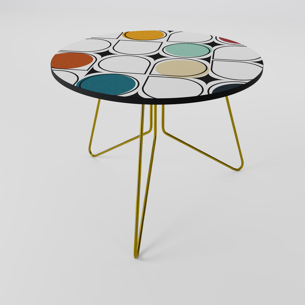 HUE HARMONY Mesa de Centro