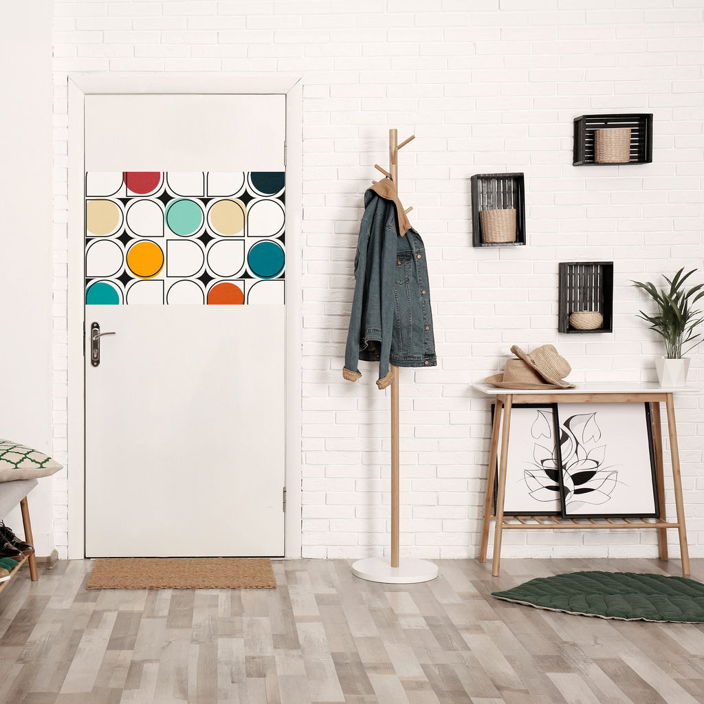 HUE HARMONY Poster Horizontal Autocolante